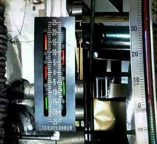 自沖洗高壓 超高壓鍋爐雙色液位計